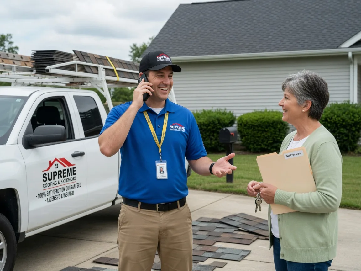 Roof Replacement Camp Creek, WV FAQs